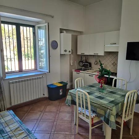 Residence Paradiso Formia Esterno foto