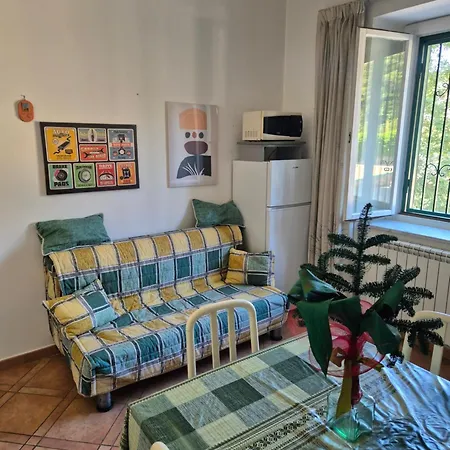 Residence Paradiso Formia Esterno foto